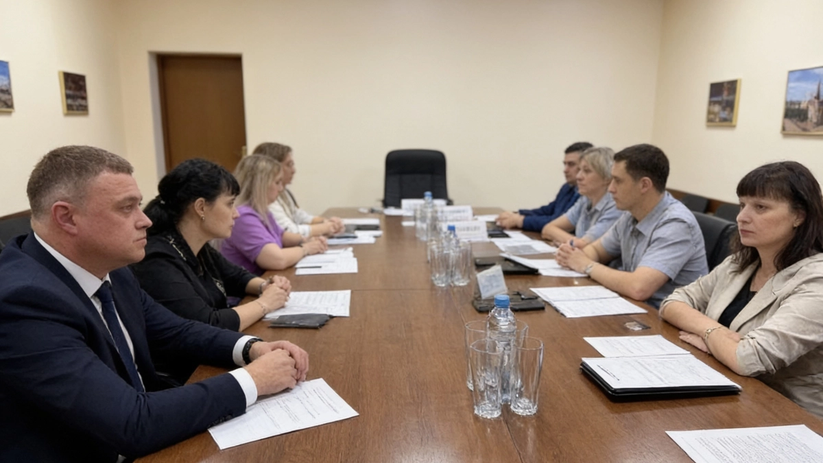 В Саратовской области утвердили дорожную карту по развитию системы пробации до 2028 года