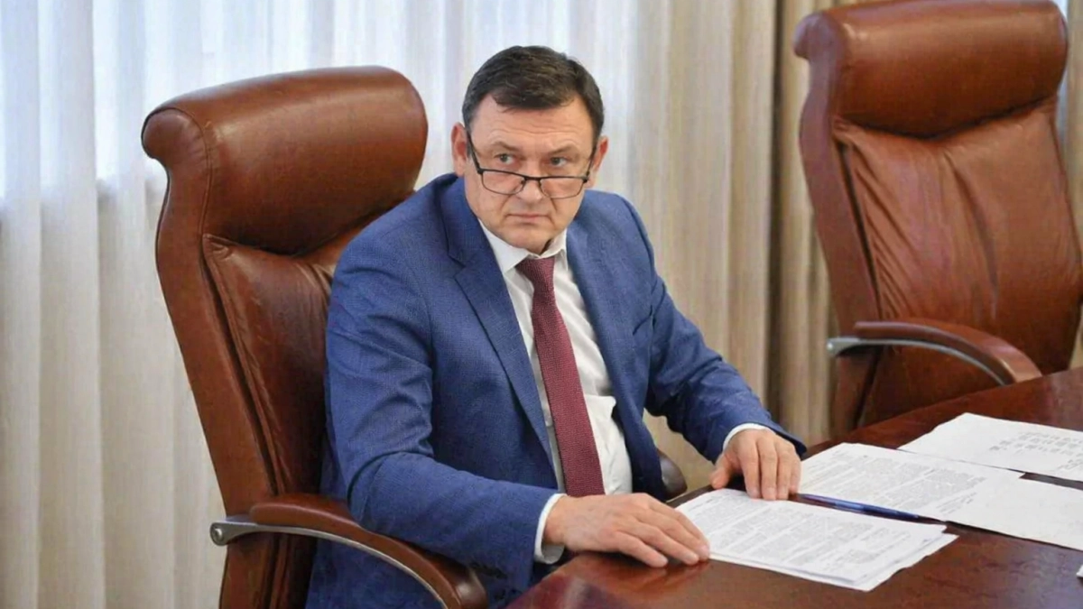 Экс зампред правительства Сергей Егоров назначен врип главы Вольского района