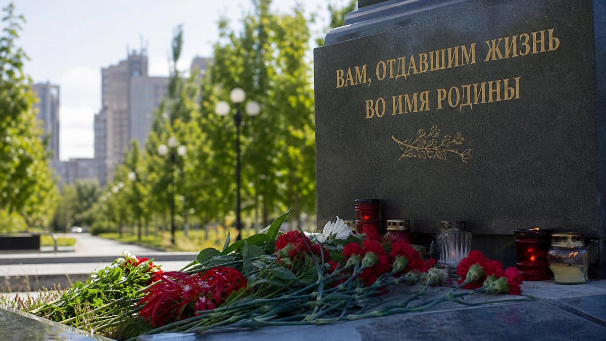 В зоне СВО погибли еще восемь жителей Саратовской области