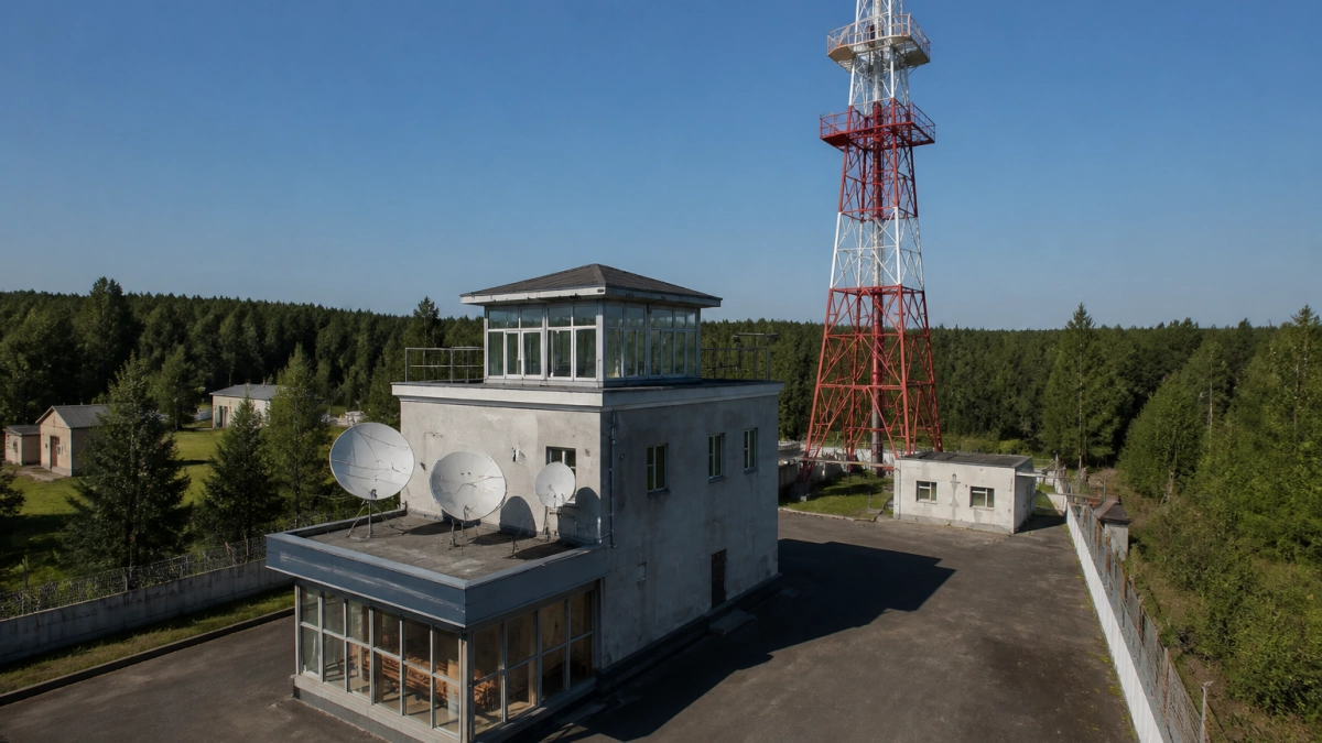 Телебашня в Саратове зажжёт в День семьи ромашки сердечки и световое панно