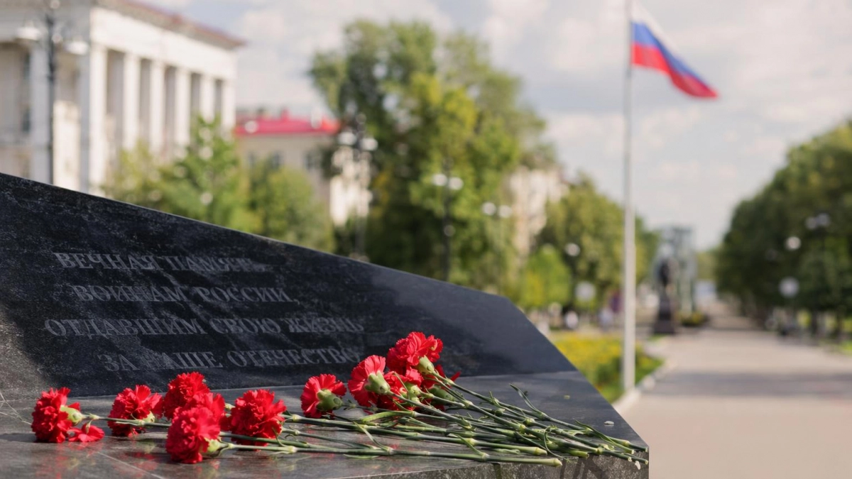 В Балакове сообщили о гибели 62-летнего участника СВО Рафаэля Юнусова