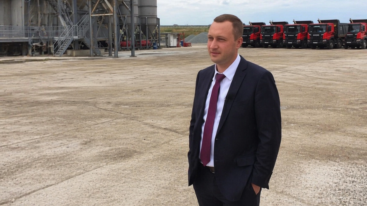 Бусаргин заявил о контроле поставок топлива на время сезонных полевых работ