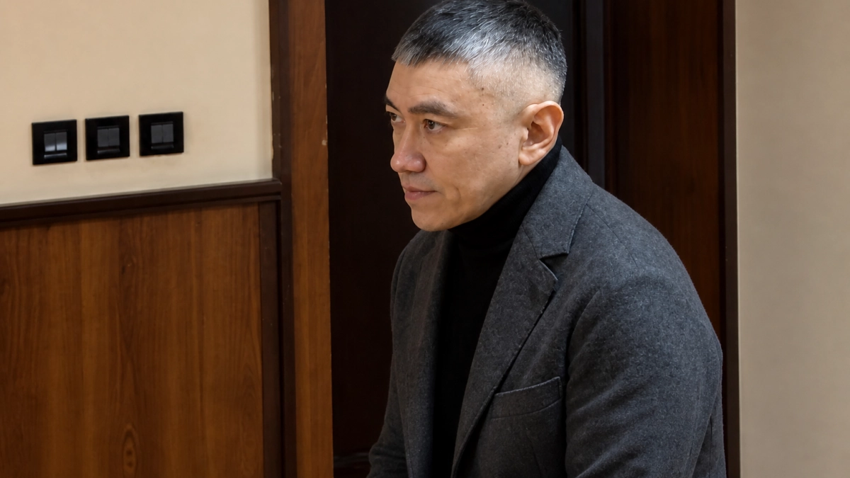 Облсуд в Саратове сохранил оправдательный приговор Еркину Шатпакову по делу о мошенничестве