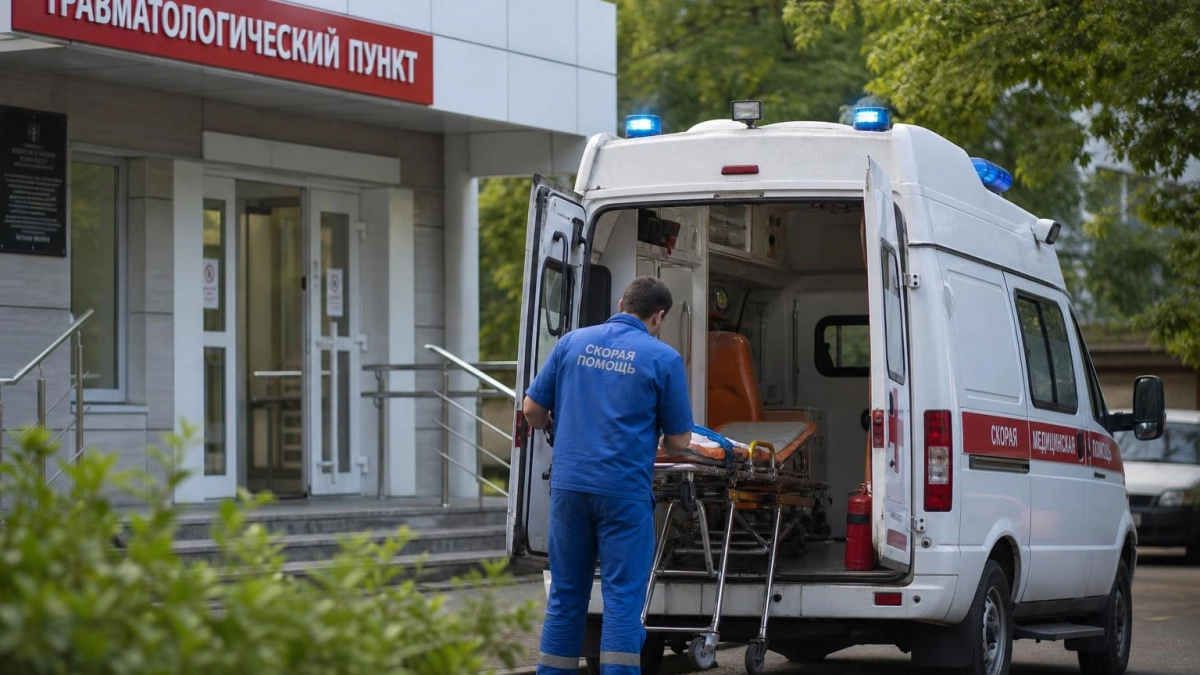 В Саратове откроют модульный травмпункт на базе больницы № 6