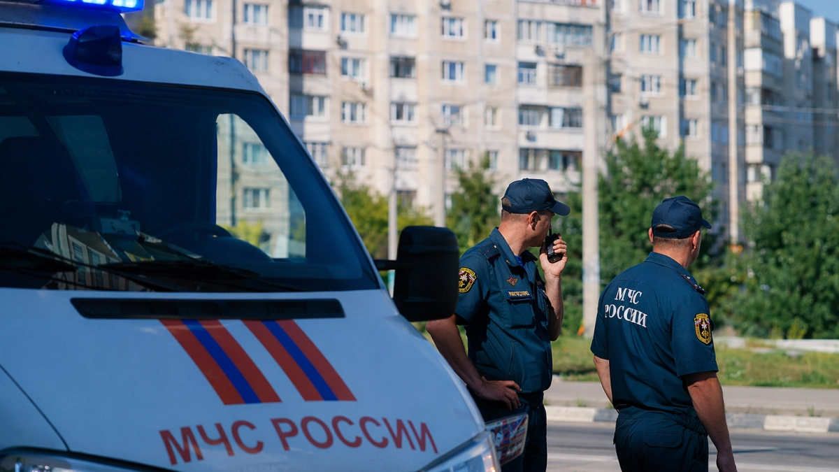 После атаки БПЛА в Саратове двое остаются в больнице, один — в тяжелом состоянии
