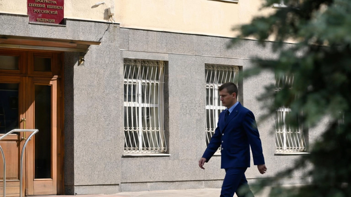 Нового прокурора Саратовской области Романа Пантелеева представили с участием замгенпрокурора