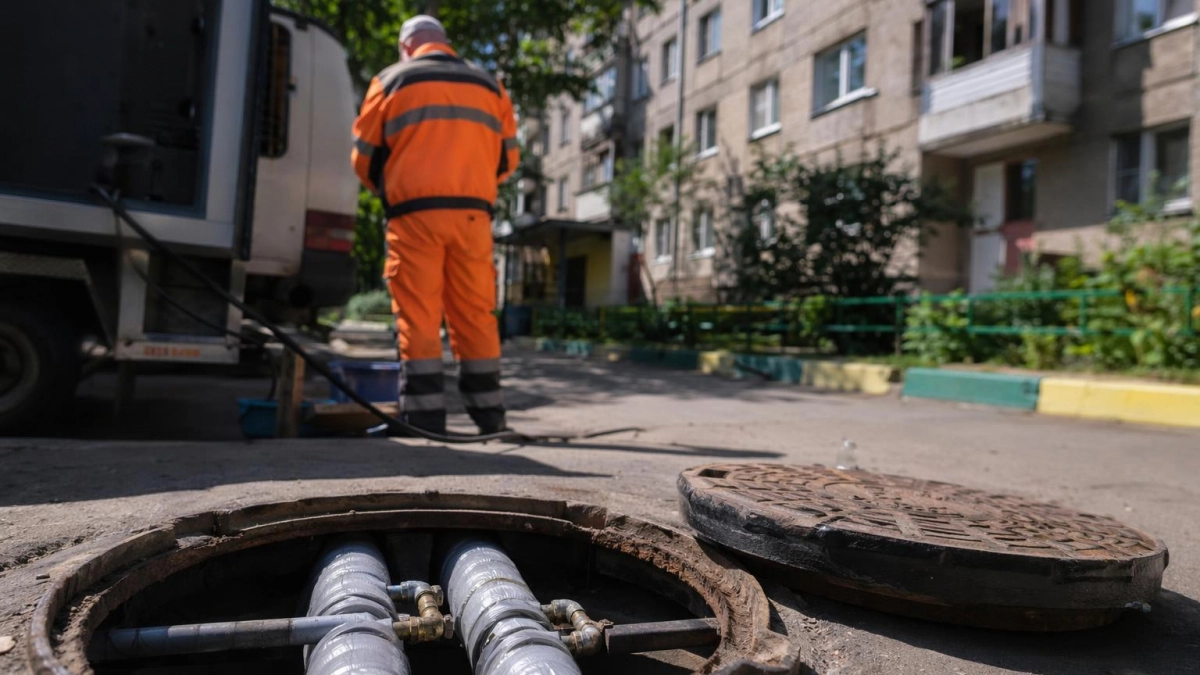 В Саратове к зиме подготовили 25% многоквартирных домов, в Балакове — треть