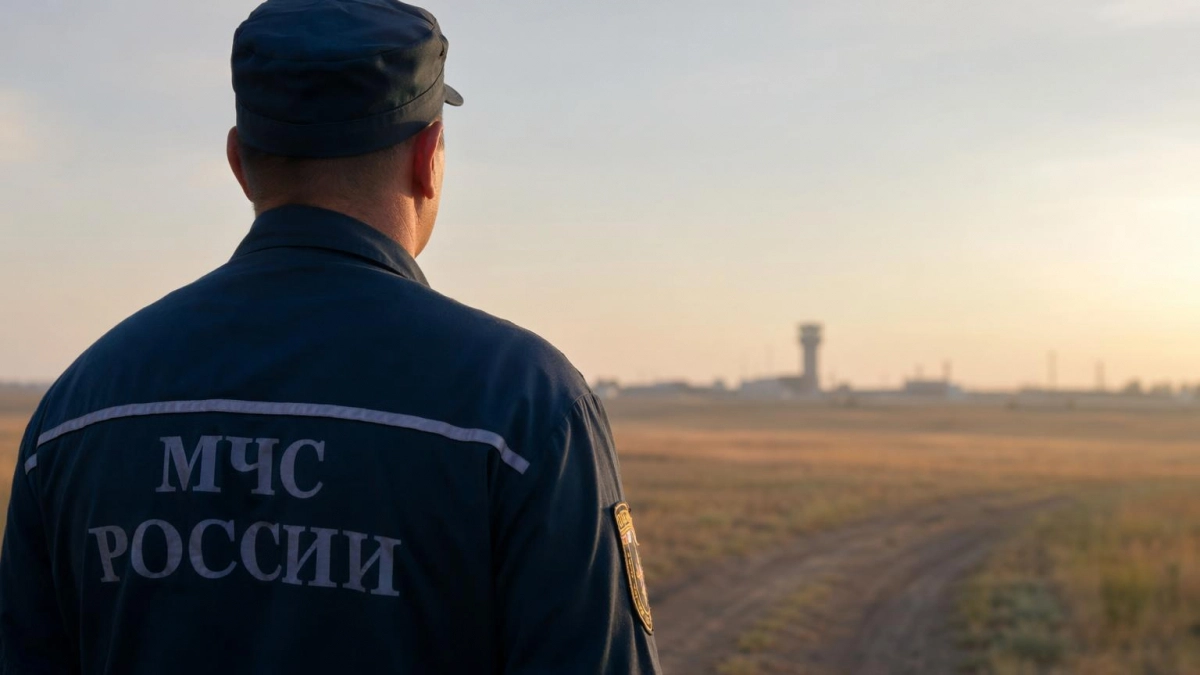 После ночной атаки БПЛА в Саратовской области сохраняются ограничения в аэропорту
