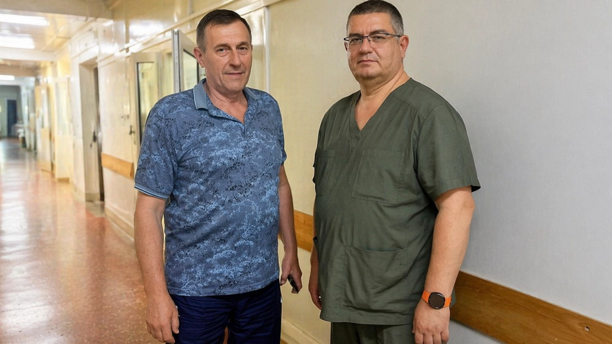 В Саратове врачи спасли 64 летнего тренера после внезапного сердечного приступа