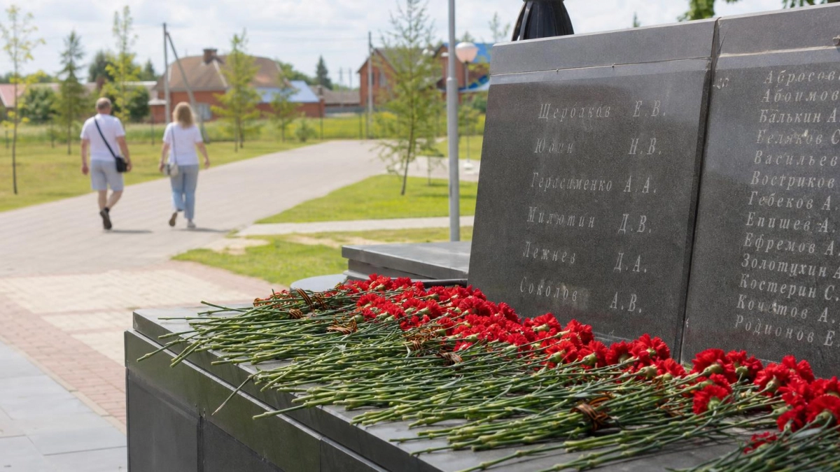 В Аркадакском районе сообщили о гибели участника СВО Сергея Павлова