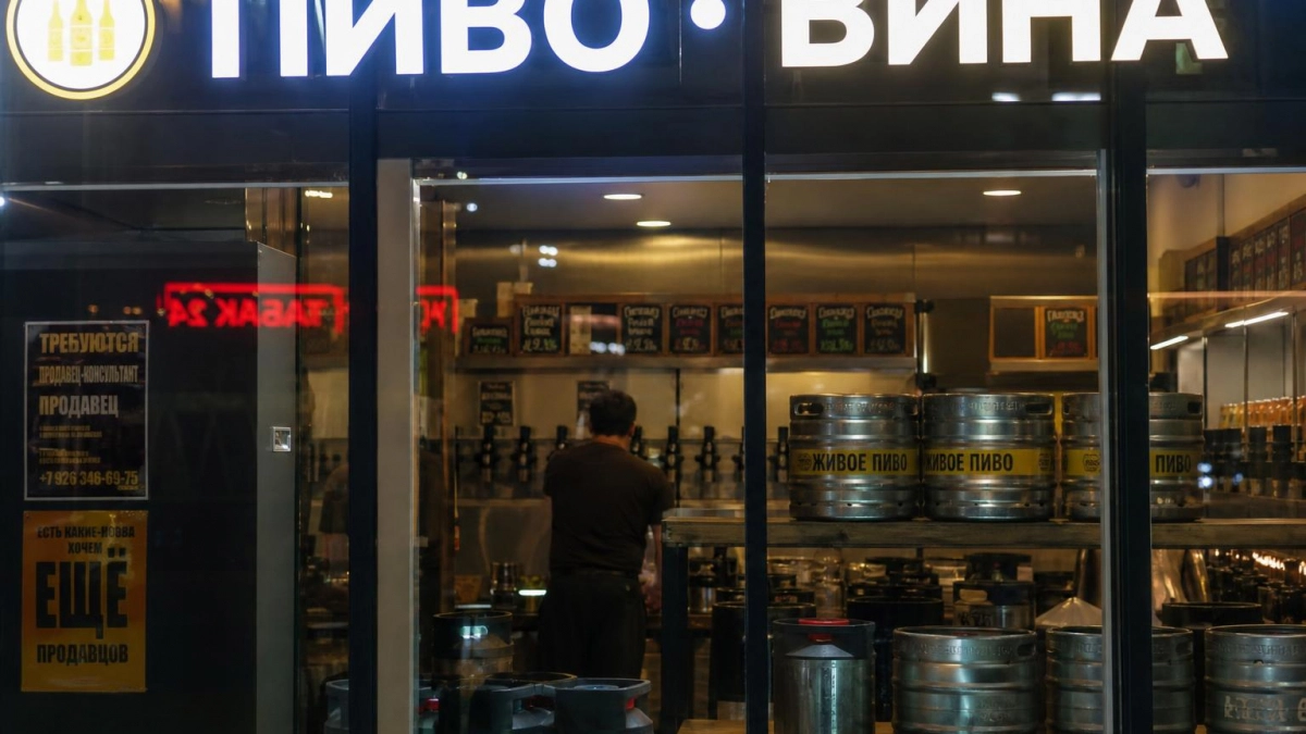 В Саратовской области в пять раз усилили проверки продажи алкоголя