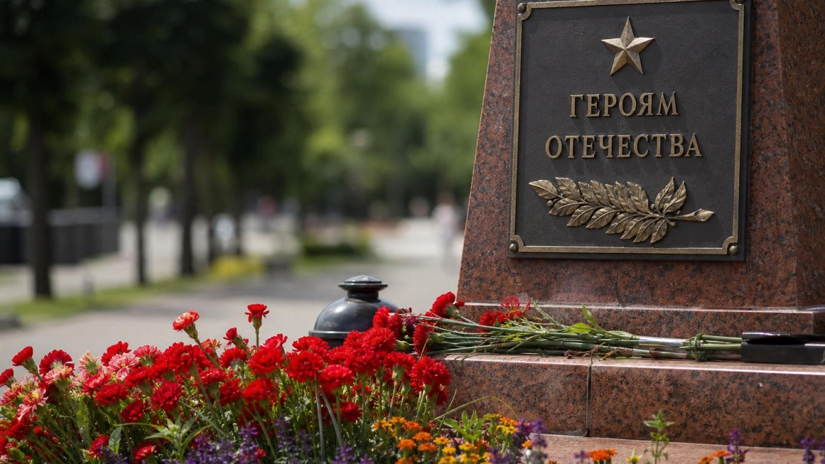 В зоне СВО погиб уроженец Энгельсского района Кирилл Ананченко