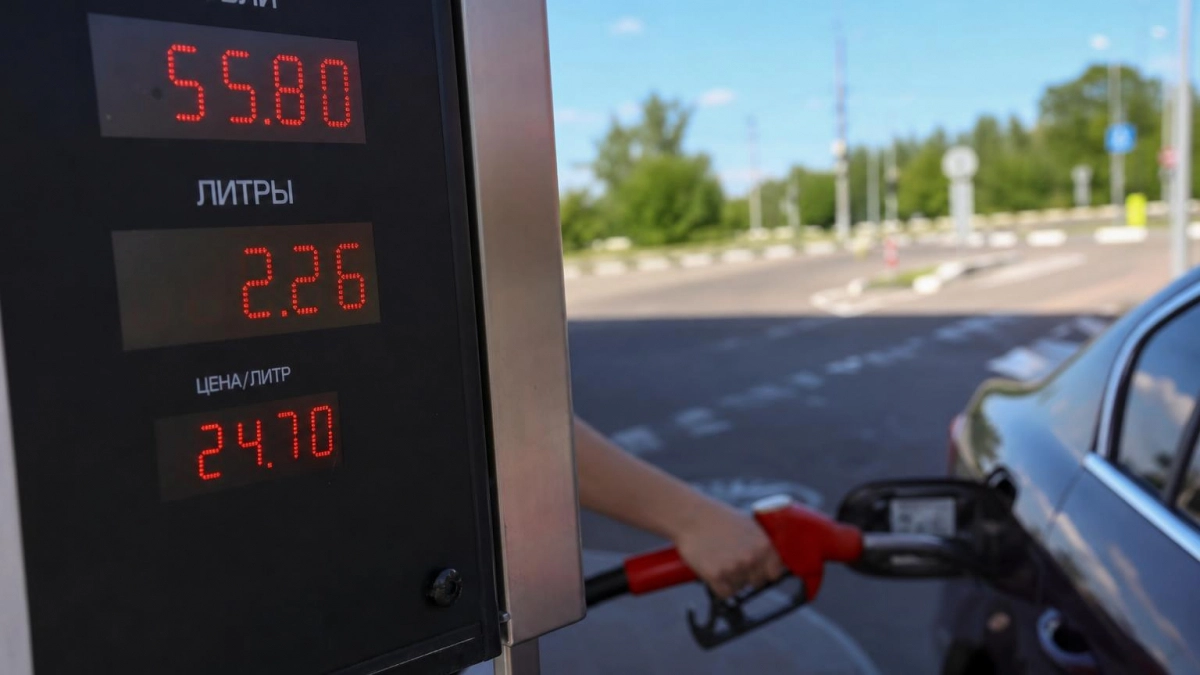 В Саратове продлили лимит на бензин: до 30 литров на автомобиль