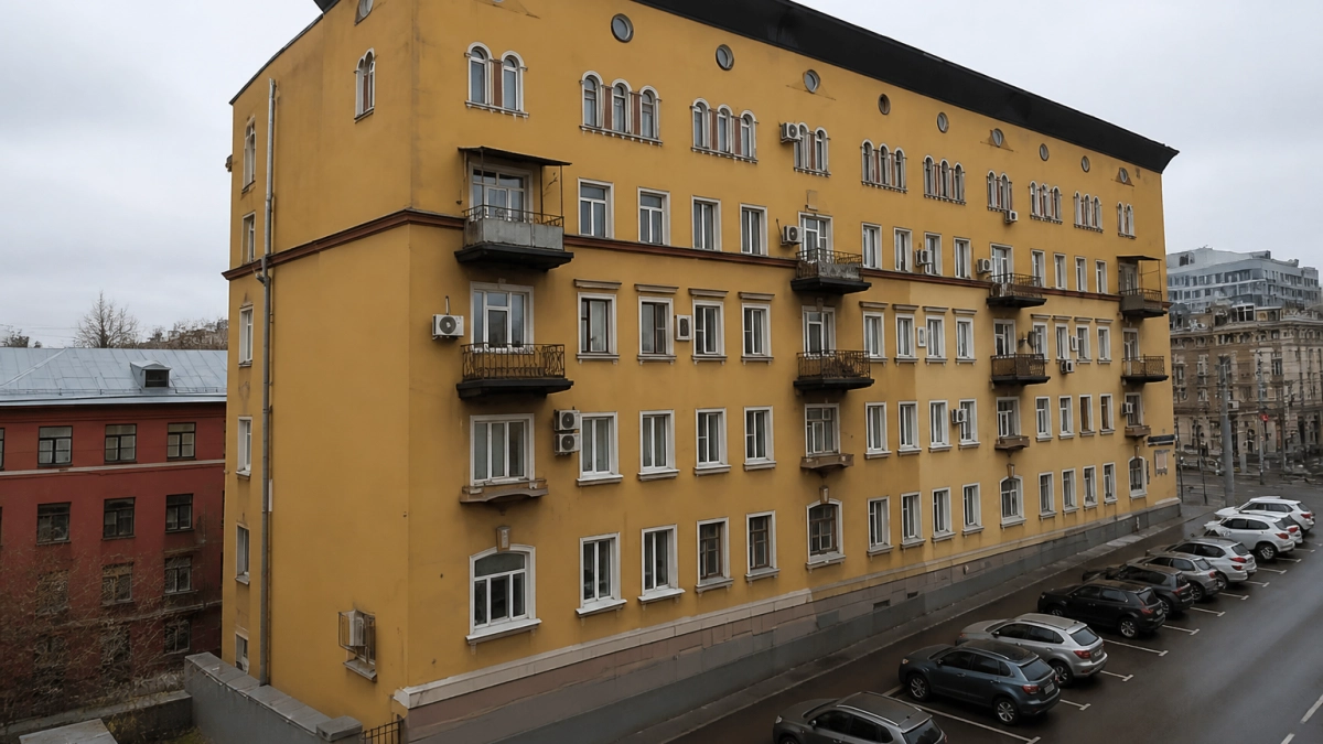 Дом на Кутякова в стиле итальянского палаццо признали памятником