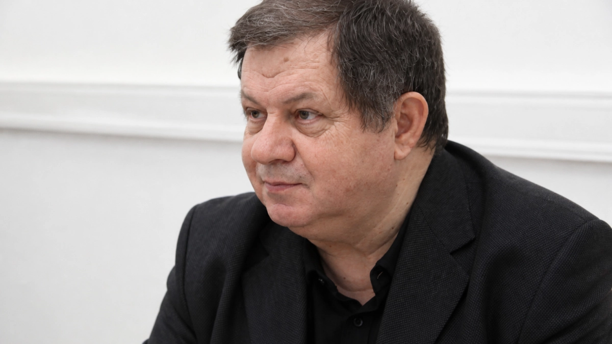 В Саратове погиб профессор СГУ и исследователь античности Владимир Кащеев