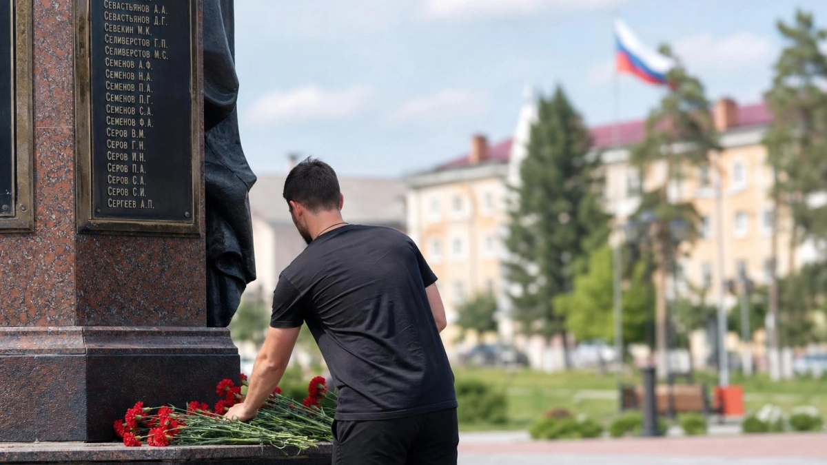 Администрация сообщила о гибели в зоне СВО уроженца Федоровского района
