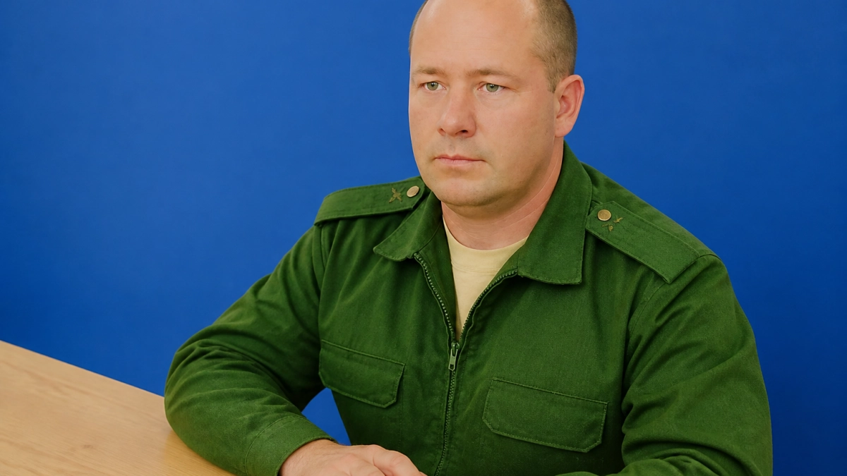 В Балашовском районе 20 июля простились с погибшим на СВО Александром Деминым