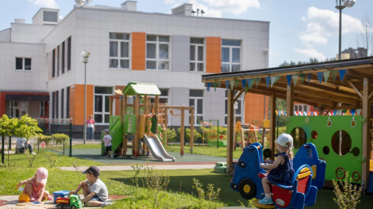 «Россети Московский регион» направят 100 млн рублей на реконструкцию детсада в Мытищах