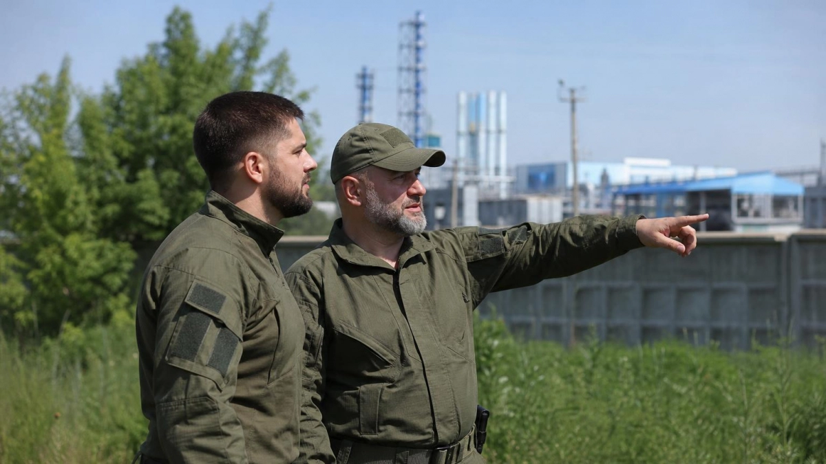 В «БАРС-Саратов» продолжают набирать резервистов для защиты предприятий от дронов