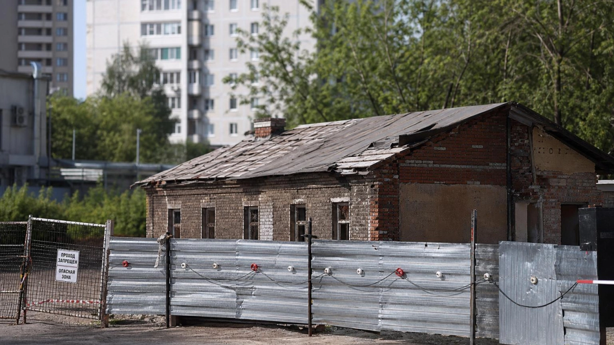 В Саратове за 900 тысяч рублей снесут корпус № 9 СГТУ