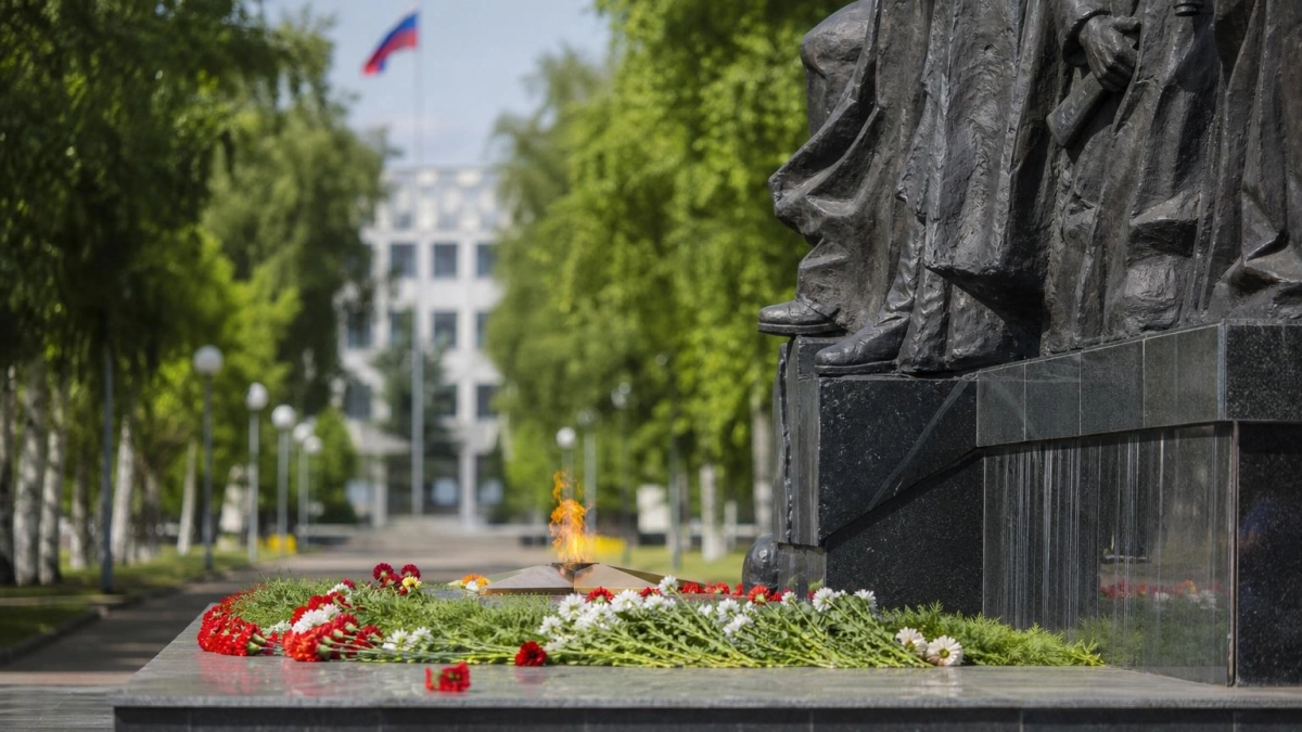 Администрация Энгельсского района сообщила о гибели в СВО двоих уроженцев