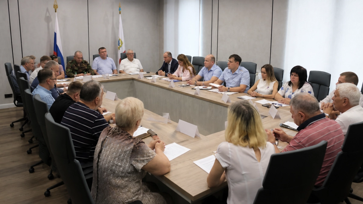 В Саратове к учебному году подготовят правила встреч участников СВО с молодёжью