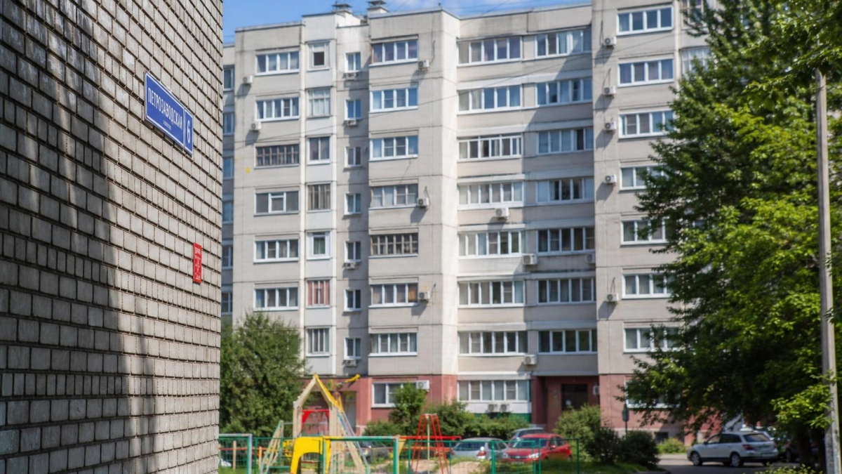 В Саратове суд запретил танцевальную студию в квартире дома на Лунной