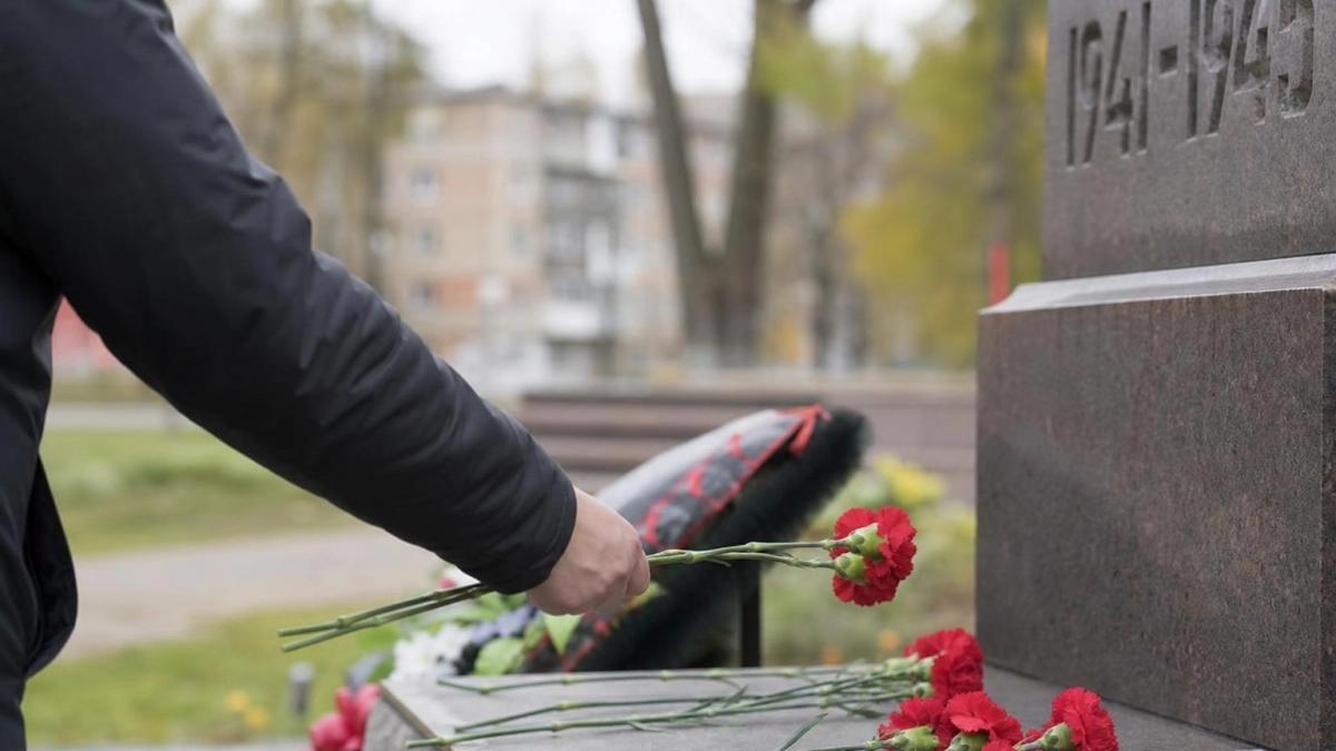 В Вольском районе сообщили о гибели ефрейтора Владимира Левина в зоне спецоперации