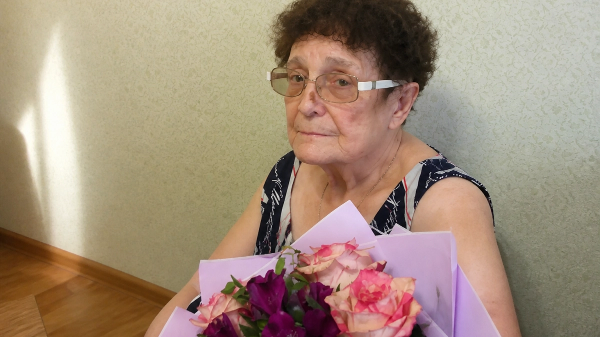 В Балаково скончалась заслуженный ЛОР-врач Евгения Калинина с более чем полувековым стажем