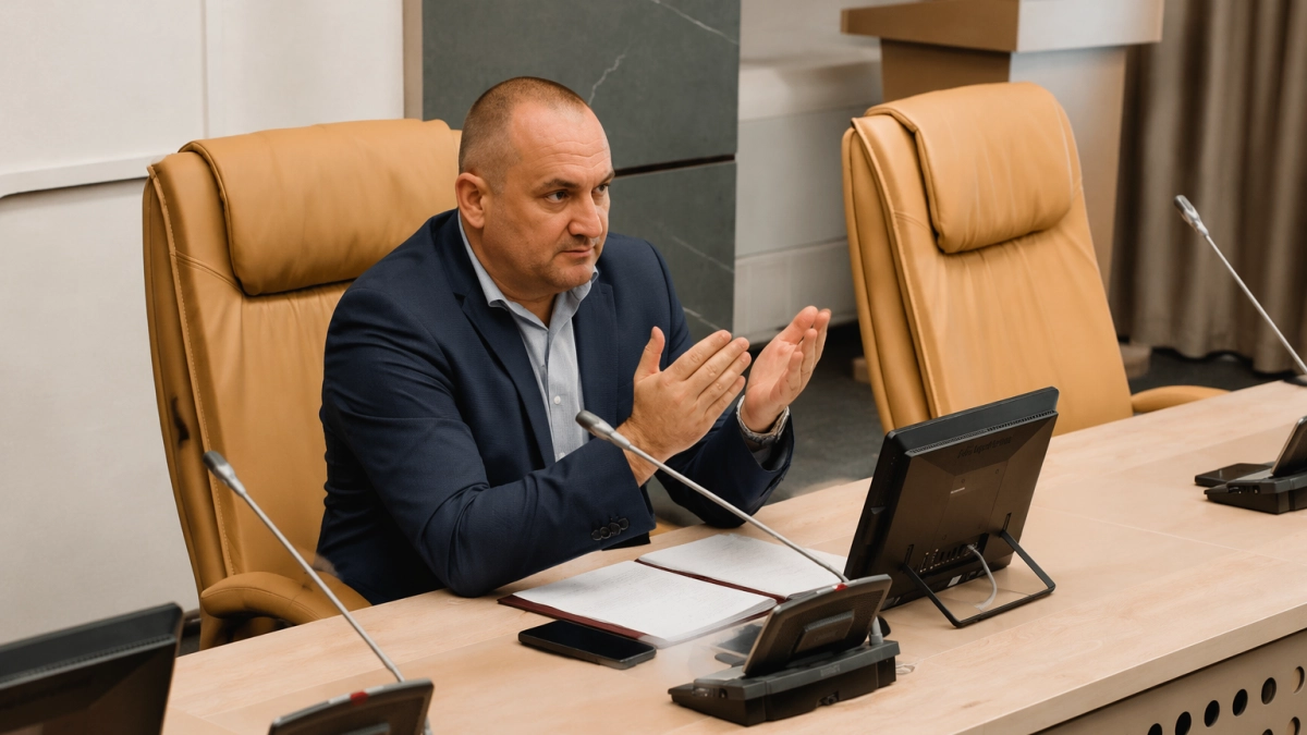 Саратовский депутат Калинин поддержал аудит камер после рекордных штрафов за нарушения ПДД