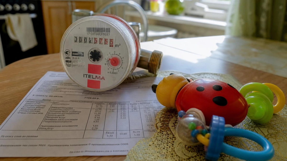 В Саратовской области около 9,5 тысячи многодетных семей получают компенсацию за ЖКУ