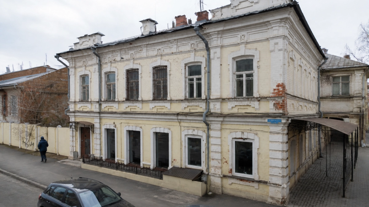Дом-памятник XIX века в центре Саратова расселят и реконструируют к 2029 году