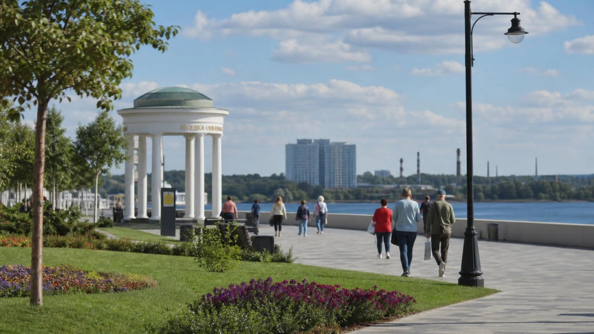 УФАС отменило закупку трех «Верст» для набережной Саратова за 12,7 млн