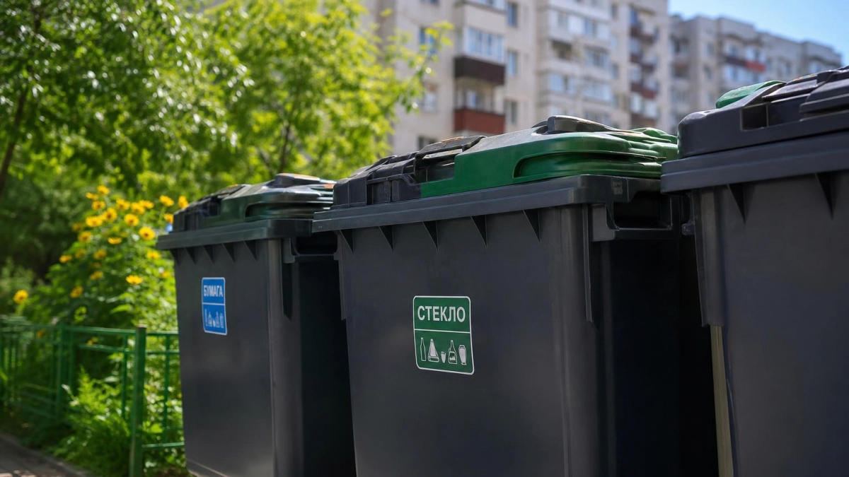 Жители Саратовской области выплатили свыше 14 млн рублей пеней за вывоз мусора