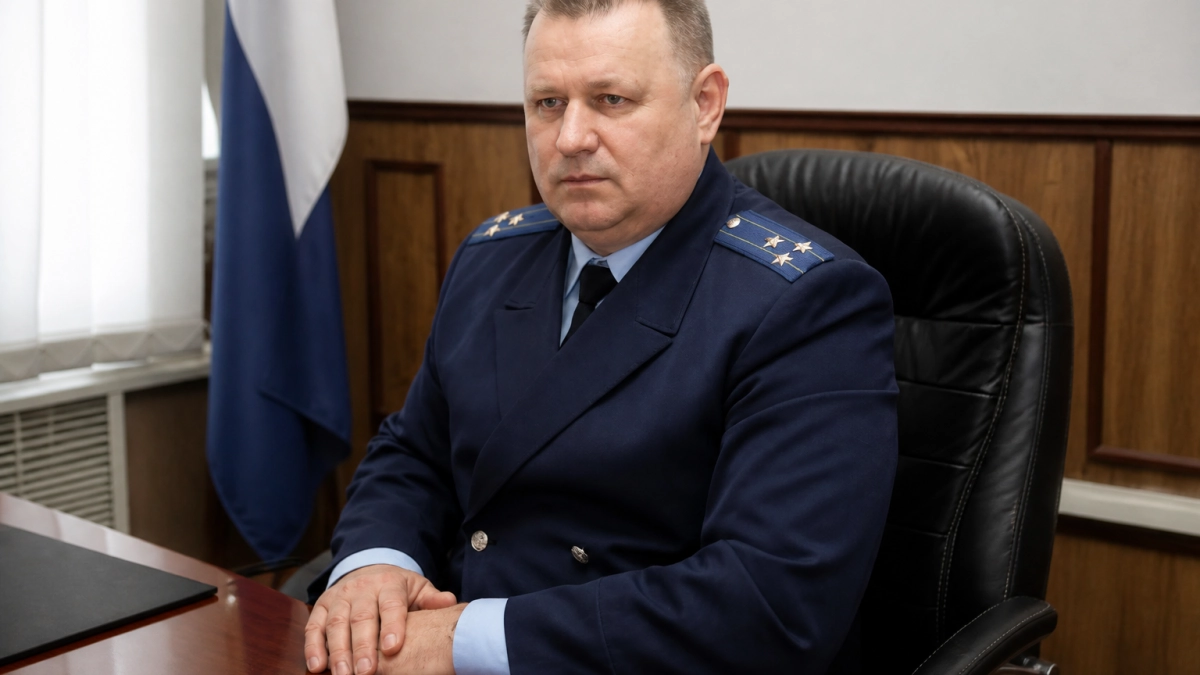 Умер бывший прокурор Саратова Владимир Климов, недавно возглавивший управление при Верховном суде