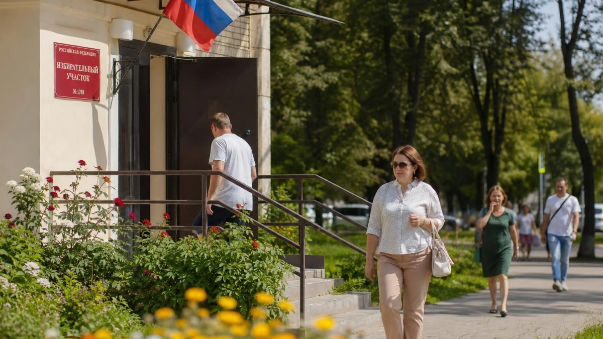 В Саратовской области за год стало почти на 14 тысяч избирателей меньше