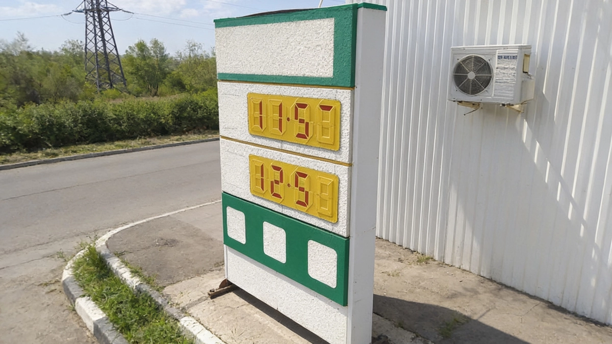 На частной заправке в Саратове АИ-92 вырос до 115 рублей за литр