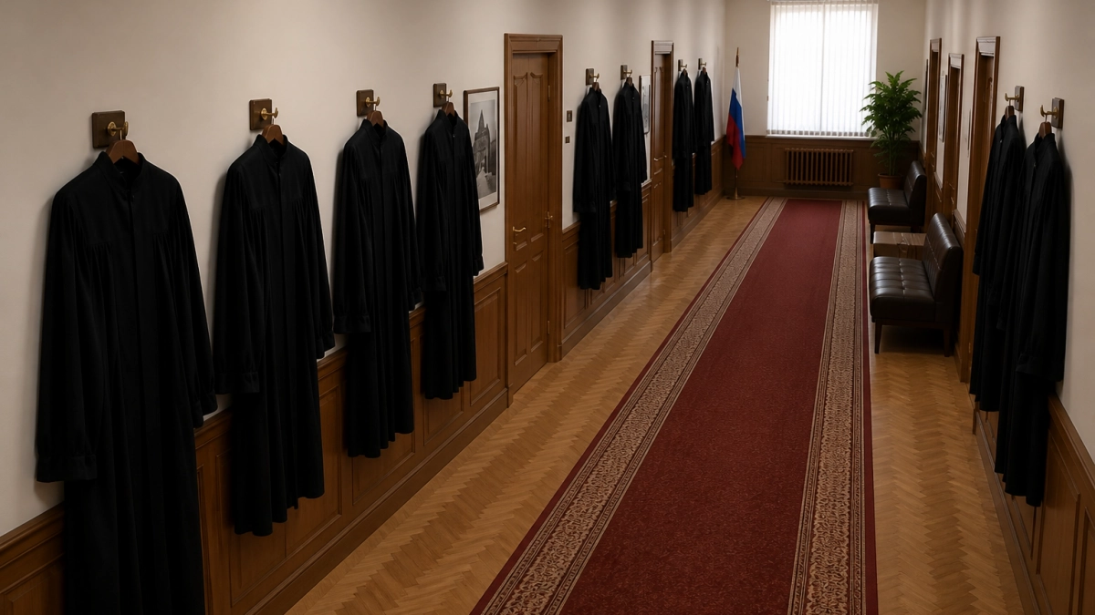 В Саратовский областной суд открыли уже пять вакансий судей