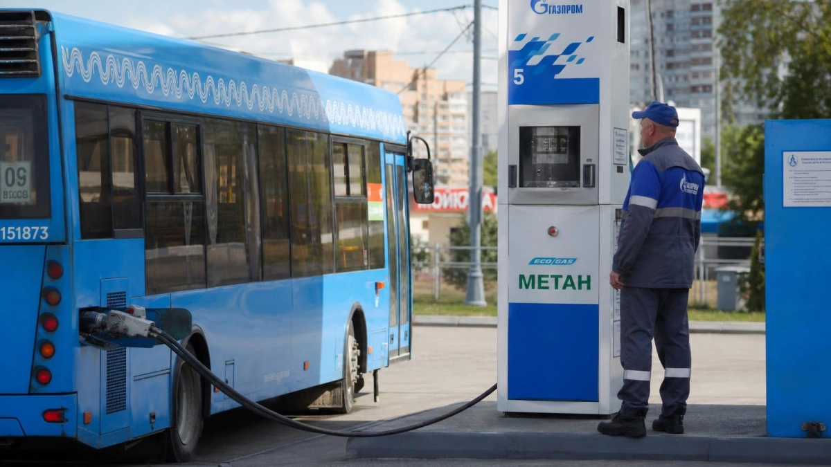 В Саратовской области обсуждают перевод транспорта на метан при резерве заправок
