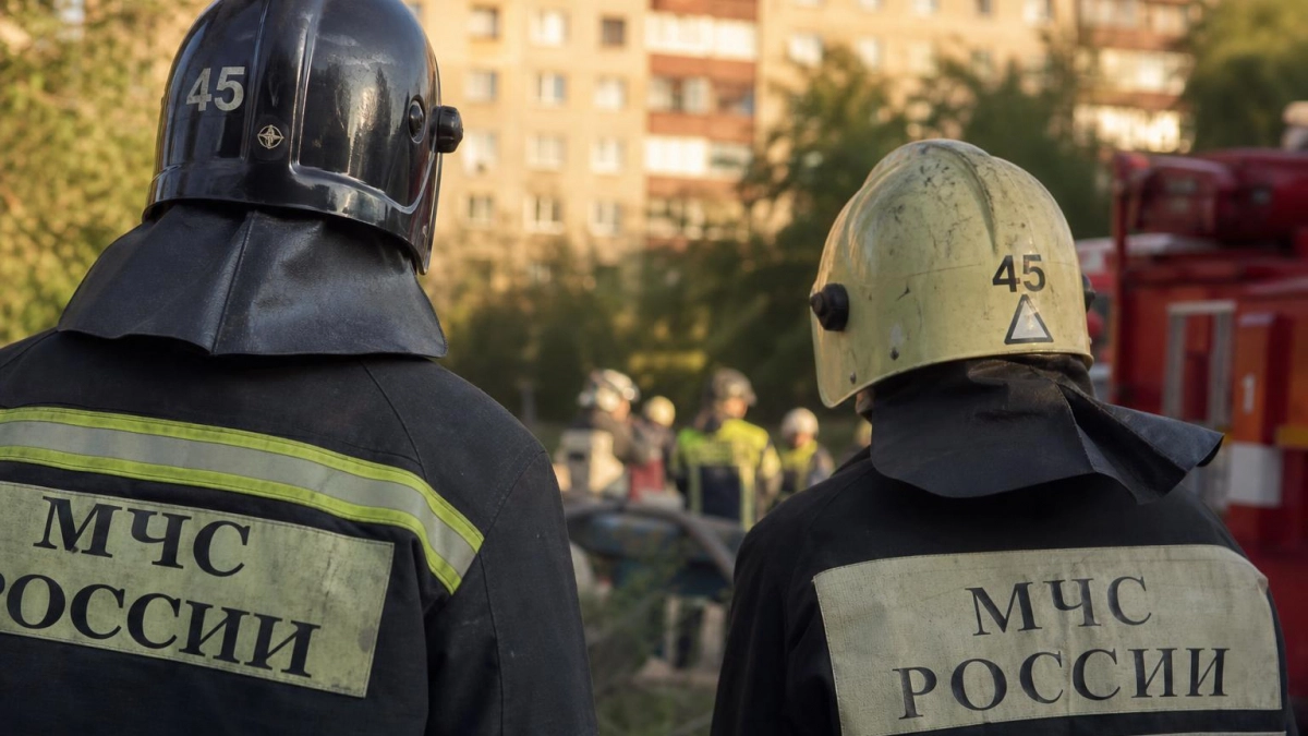 После атаки БПЛА в Волгоградской области госпитализировали пятерых пострадавших