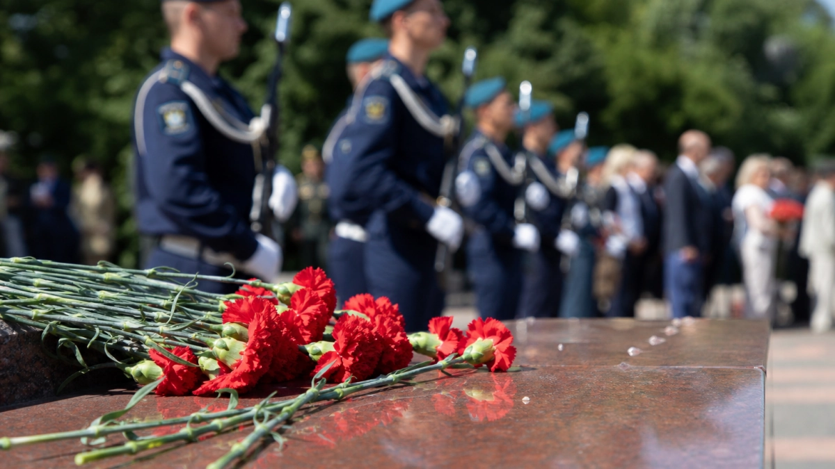 В Энгельсском районе сообщили о гибели Ильдара Нурисламова и Андрея Кузина
