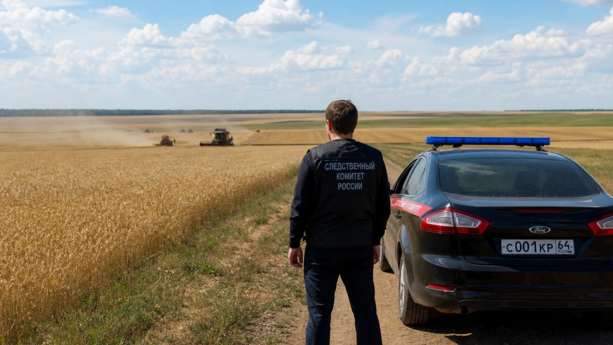 Бастрыкин поручил проверить сообщения о рабском труде в селе под Саратовом