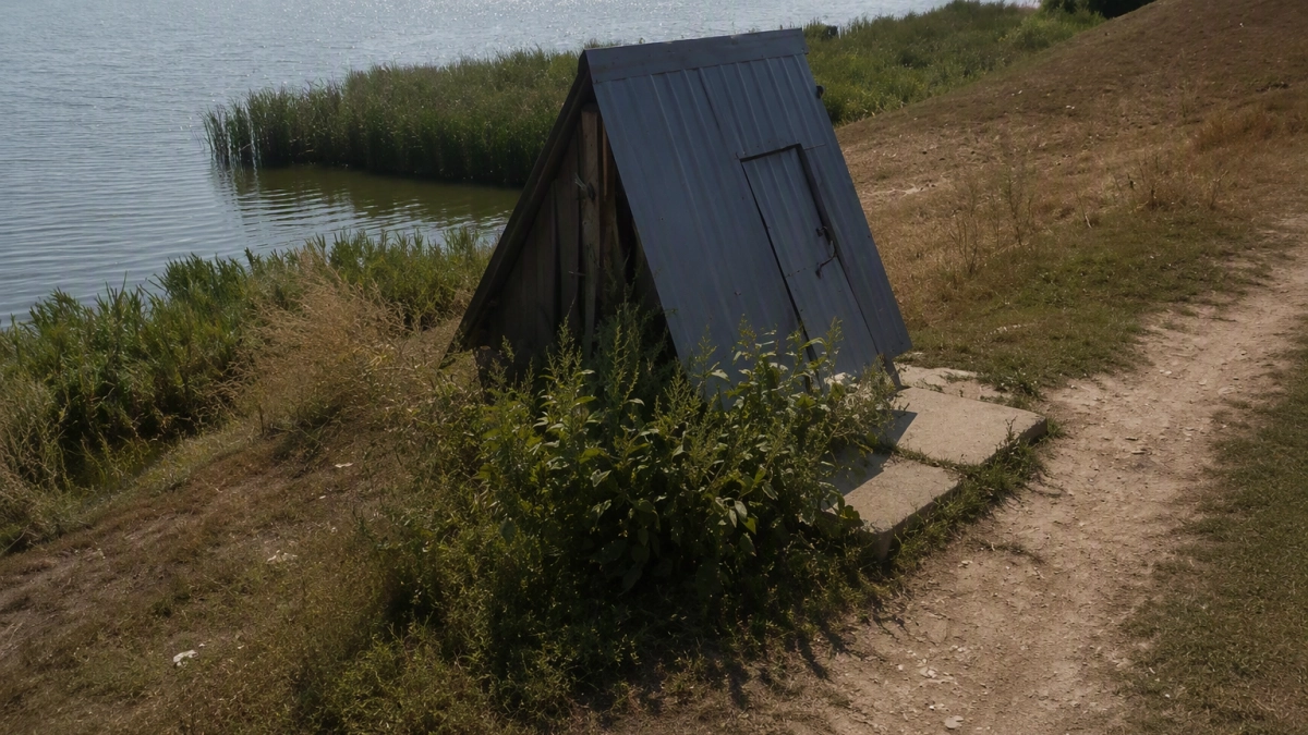 В Балаковском районе ввели режим готовности из-за угрозы водоснабжению села