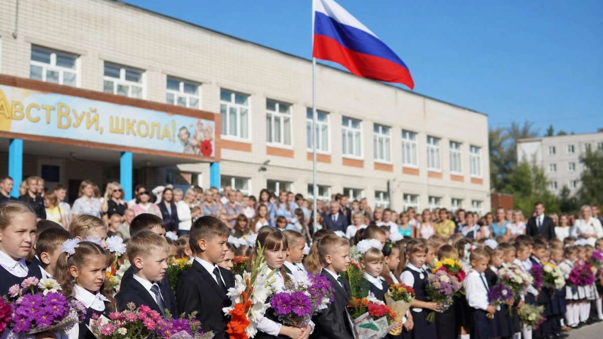 Саратовским школам рекомендовали посвятить 1 сентября единству народов России