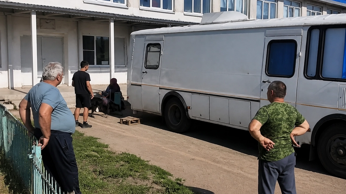 В Балаково за пять дней неотложку вызвали 621 раз, больше половины — детям