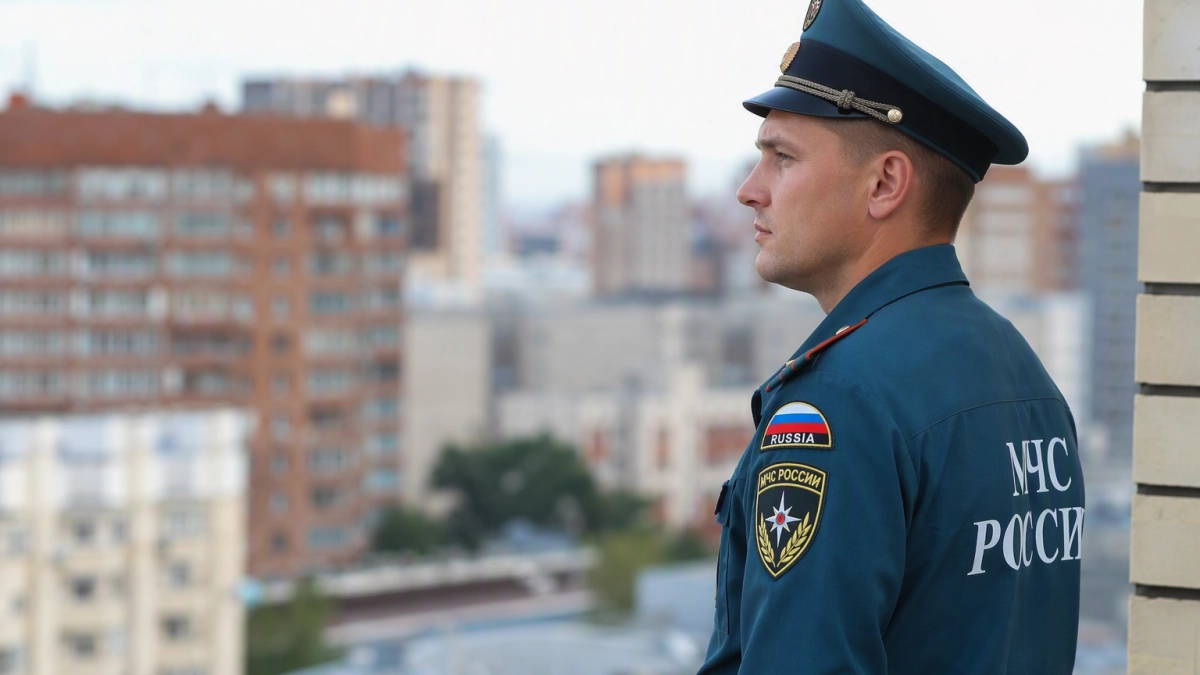 МЧС объявило ракетную опасность в Саратовской области ночью 2 августа