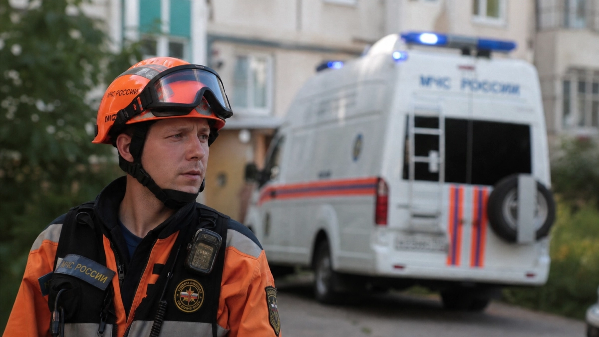 В Красноармейске соседи две недели спасали раненого после атаки на его дом