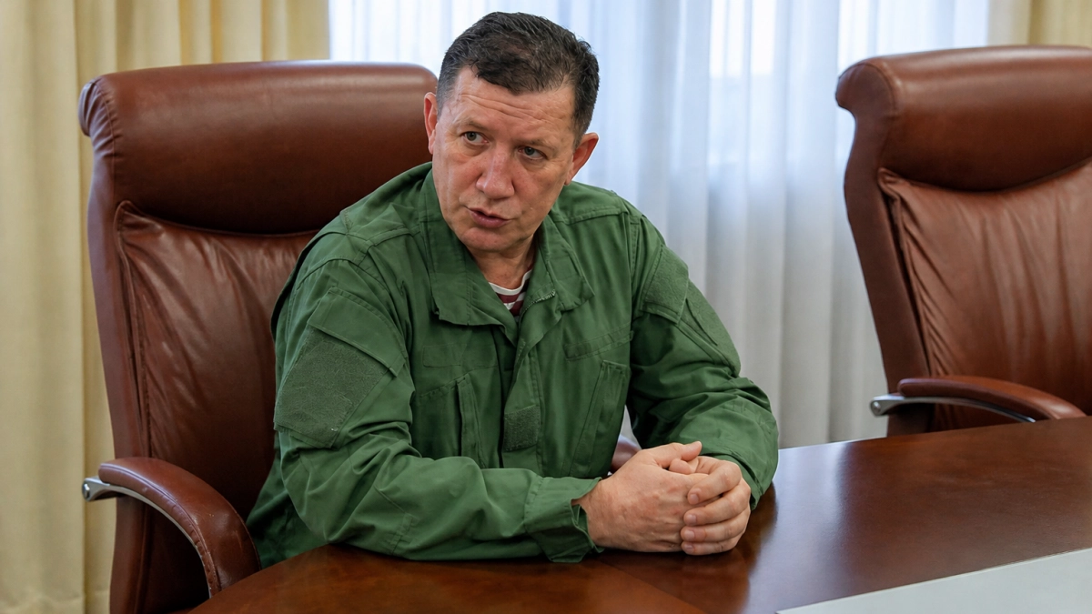 Янклович: резервисты БАРС защищают предприятия Саратовской области от атак БПЛА