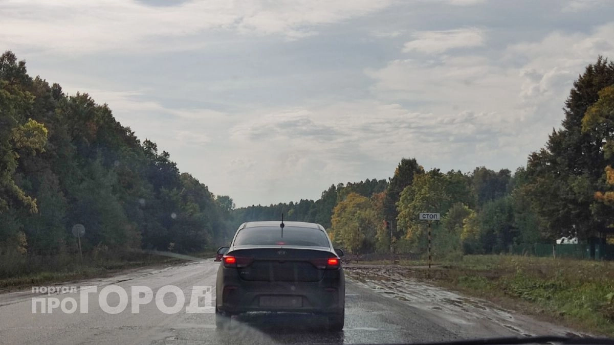 Меньше половины дорог Саратовской области соответствуют нормативам