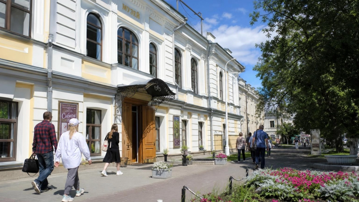 Энгельсский музей откроется в августе после реконструкции за 51,5 миллиона рублей